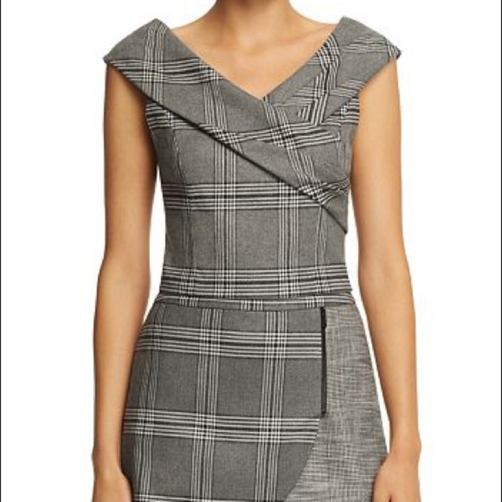 Alice + Olivia Deandra Top